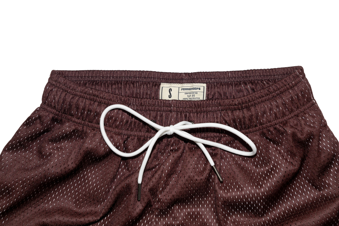 Classic Mesh Short - Cocoa