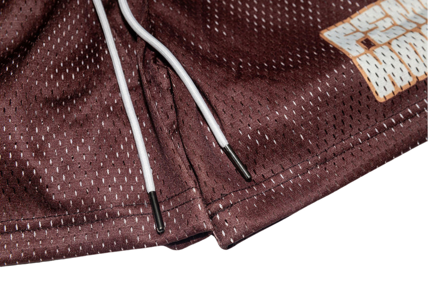 Classic Mesh Short - Cocoa