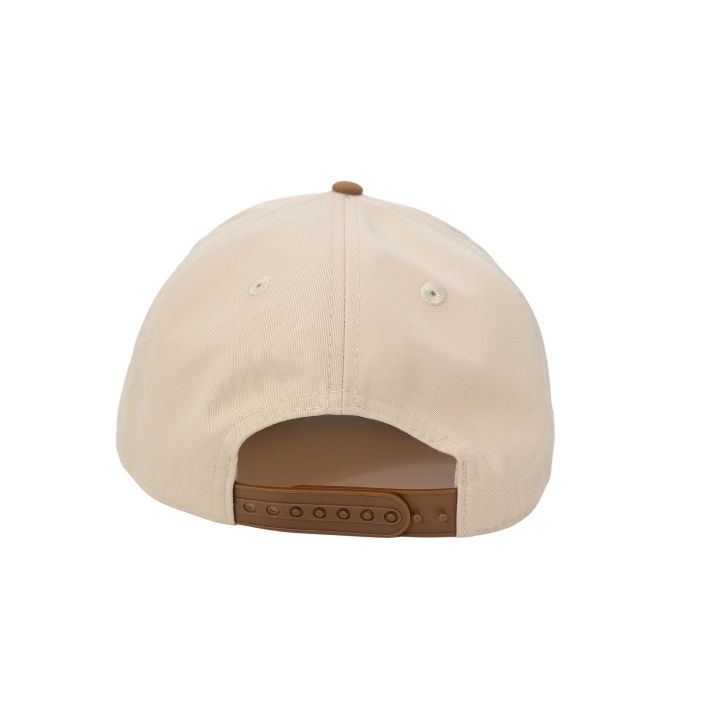 2-Tone Hat - Brown