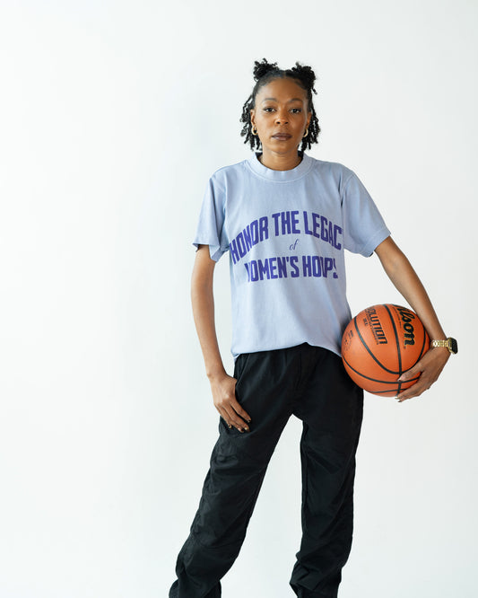 Honor The Legacy Tee - Mist