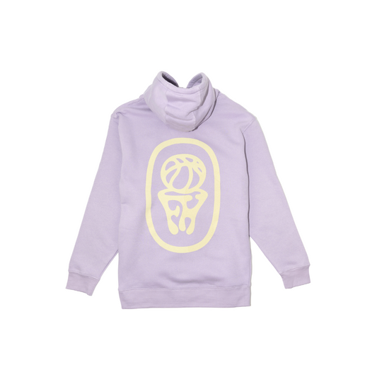 Icon Hoodie - Lilac