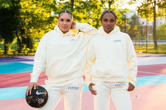 The Butter Sweatsuit