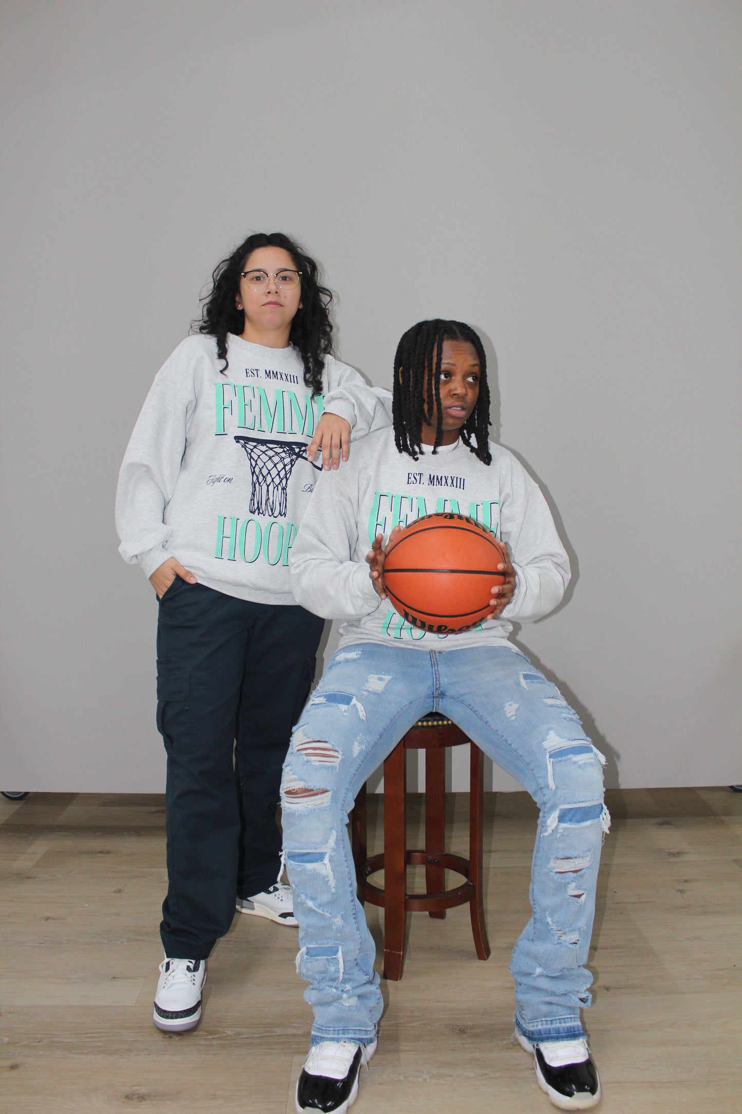 Fight On Build Up Vintage Crew