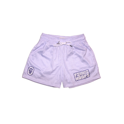 Classic Mesh Short - Lavender