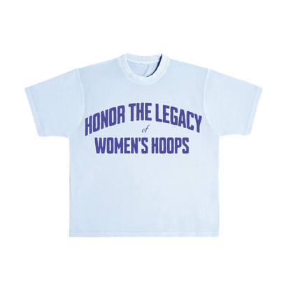 Honor The Legacy Tee - Mist