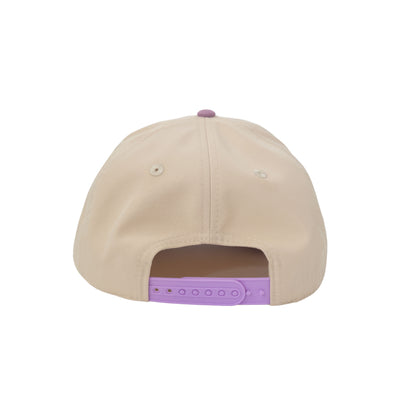 2-Tone Hat - Lilac