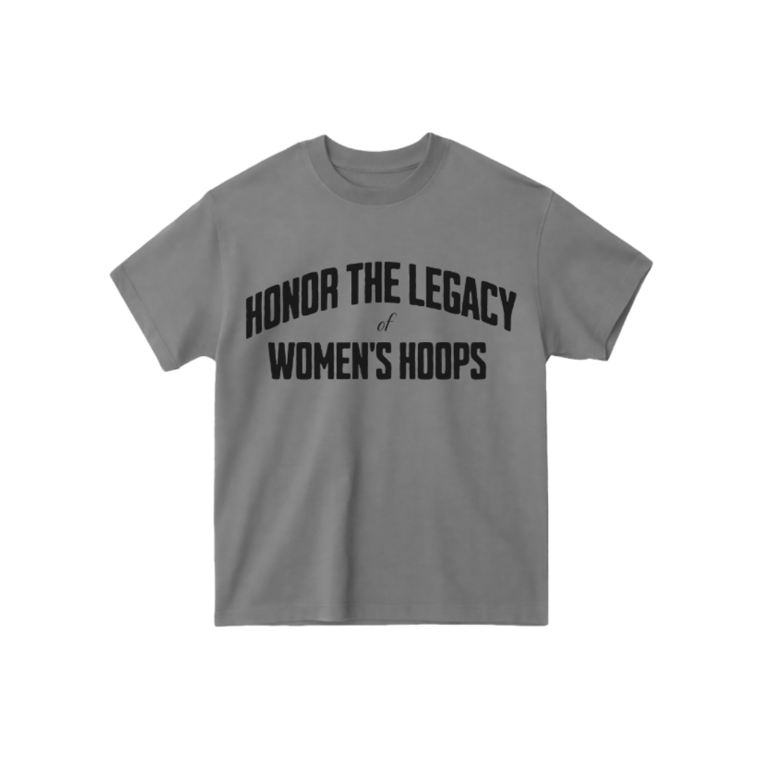 Honor The Legacy Tee - Slate