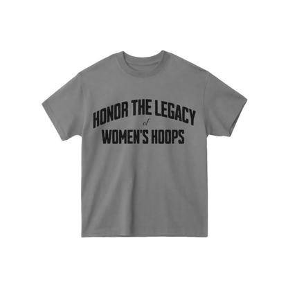 Honor The Legacy Tee - Slate