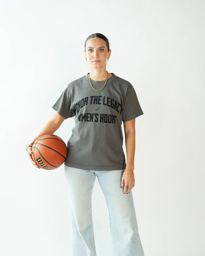 Honor The Legacy Tee - Slate