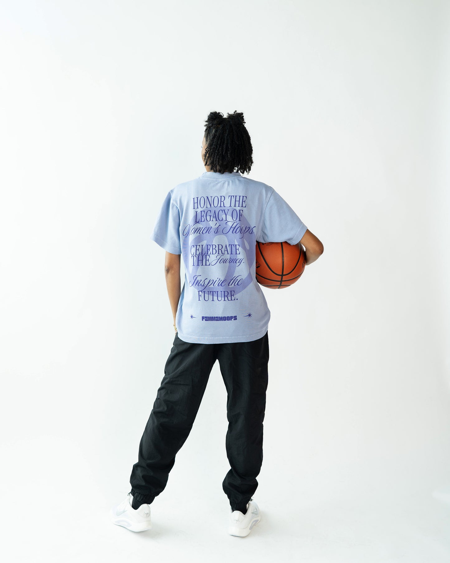 Honor The Legacy Tee - Mist