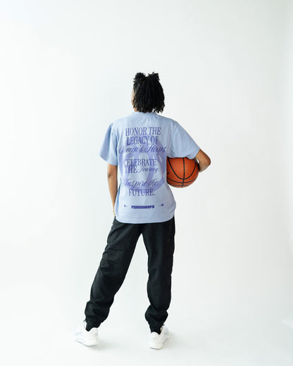 Honor The Legacy Tee - Mist