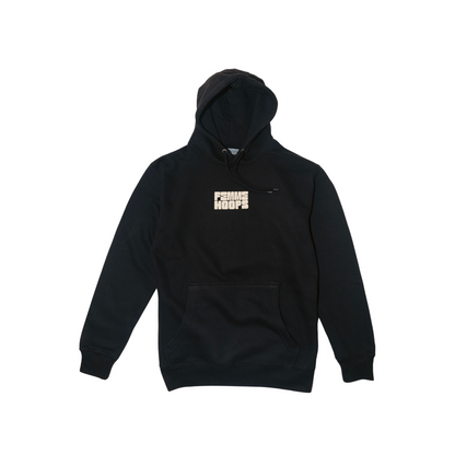 Icon Hoodie - Black