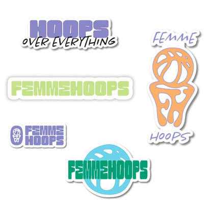 FH Sticker Pack