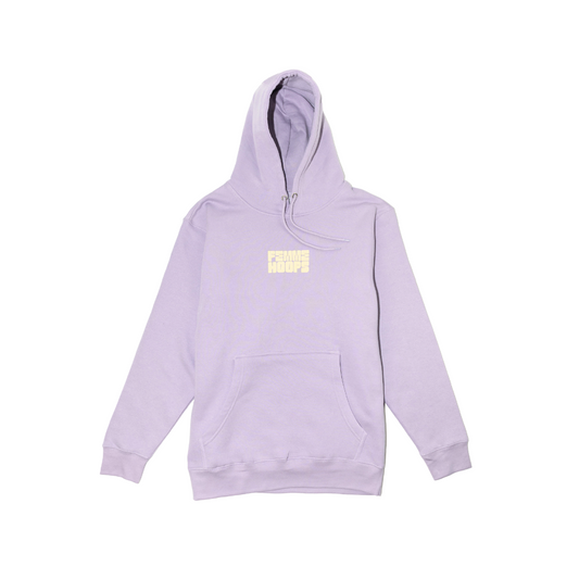 Icon Hoodie - Lilac