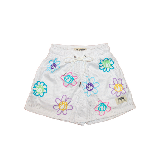 Classic Mesh Short - You Deserve Flowers