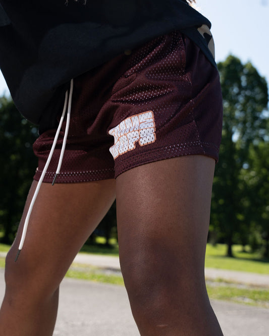 Classic Mesh Short - Cocoa
