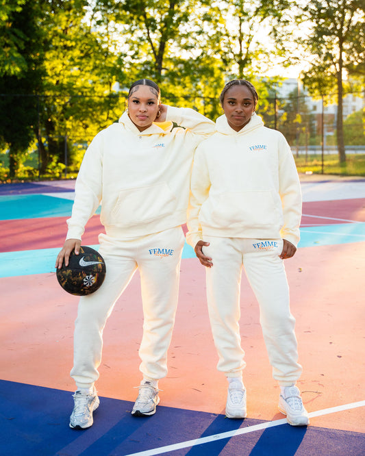 The Butter Sweatsuit