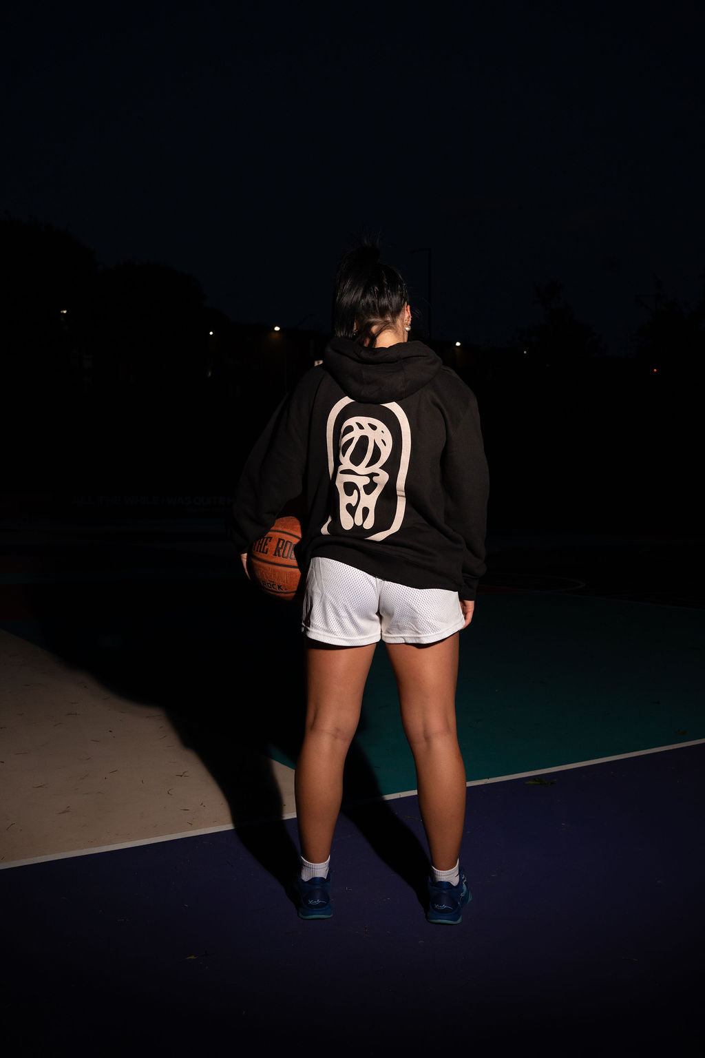 Icon Hoodie - Black