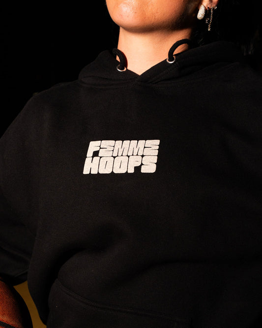 Icon Hoodie - Black