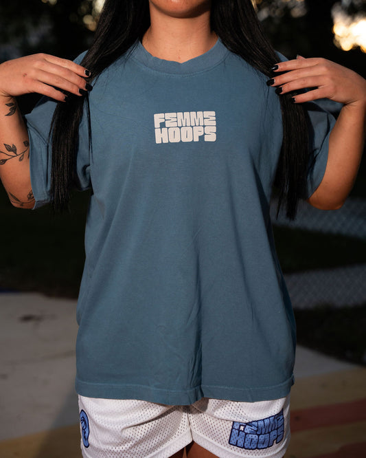 Icon Tee - Dusk