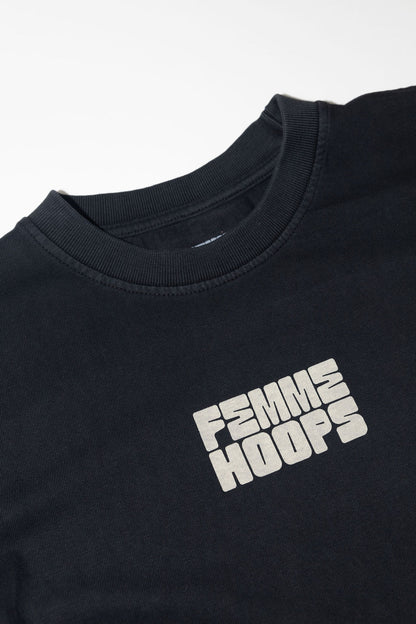 Icon Tee - Black