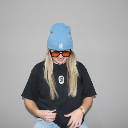Icon Ribbed Beanie