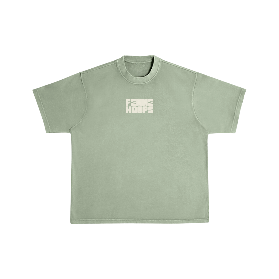 Icon Tee - Reef