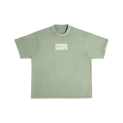 Icon Tee - Reef