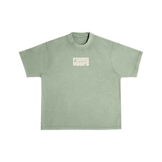 Icon Tee - Reef