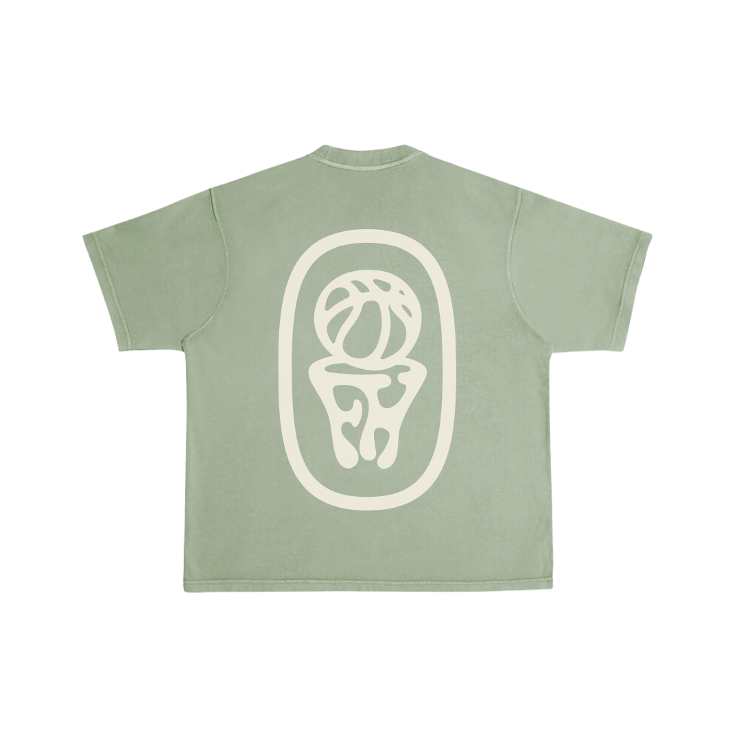 Icon Tee - Reef