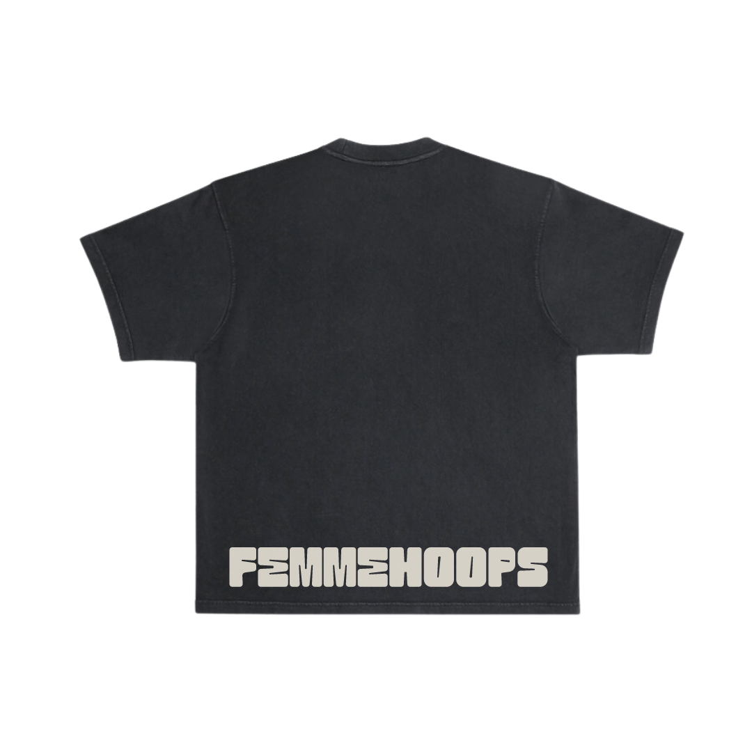 Baseline Tee - Black