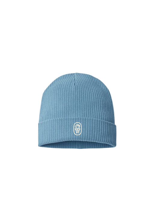 Icon Ribbed Beanie