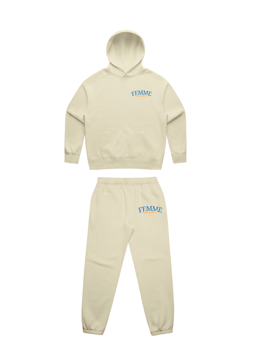 The Butter Sweatsuit