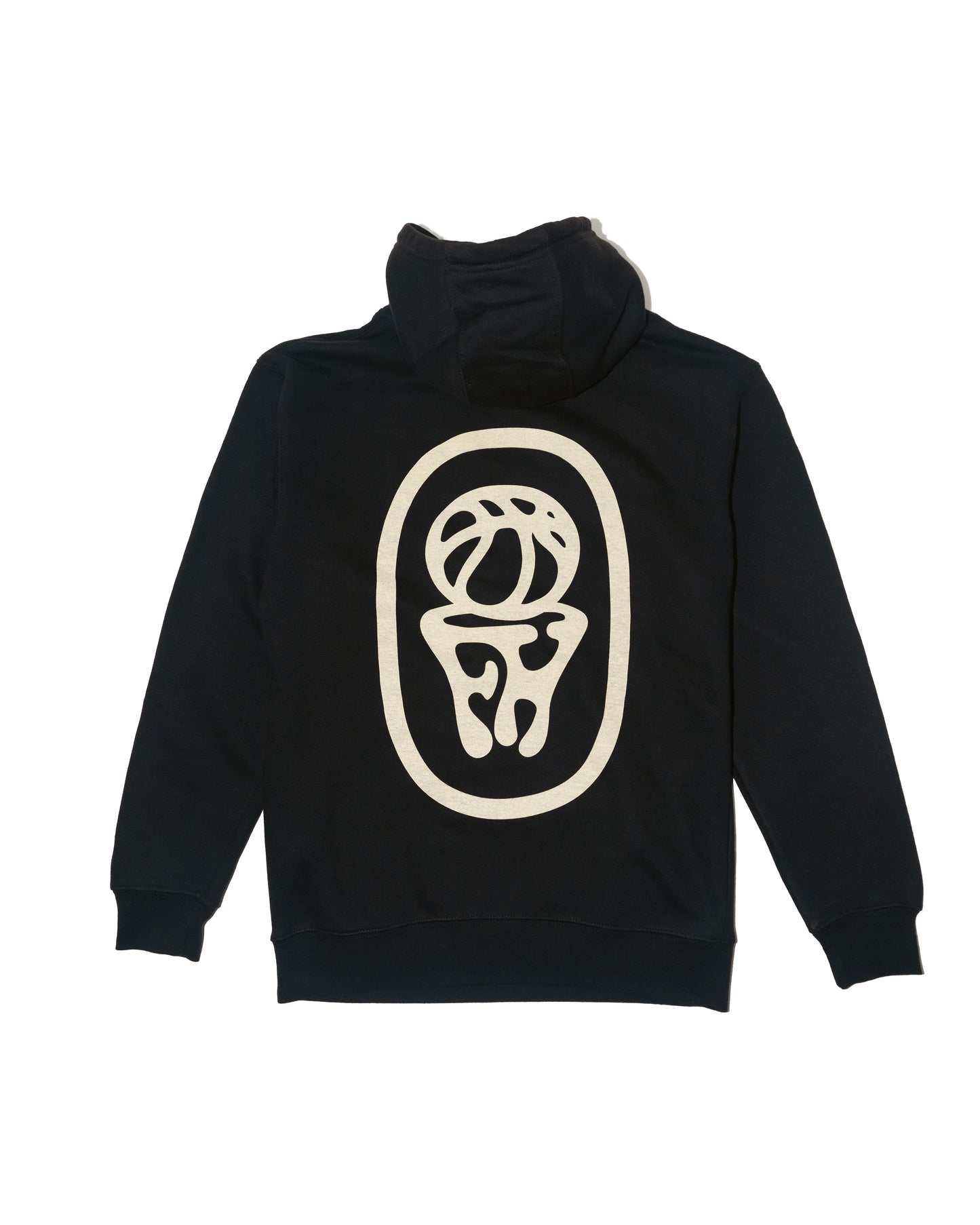 Icon Hoodie - Black