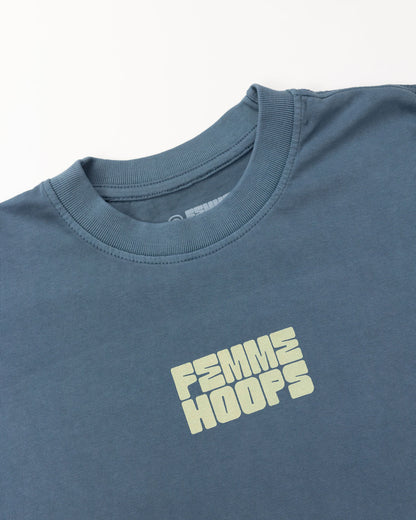 Icon Tee - Dusk