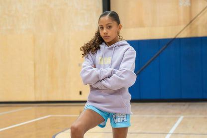 Youth Classic Mesh Short - Blue