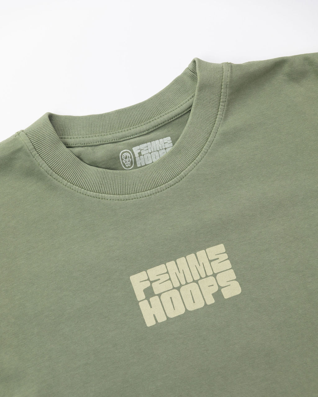 Icon Tee - Reef