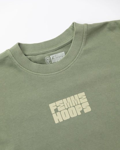 Icon Tee - Reef