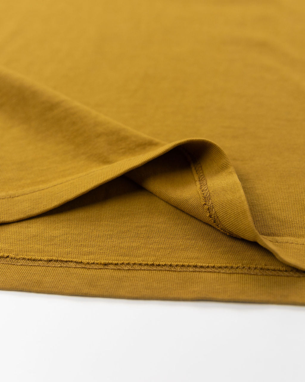 Baseline Tee - Gold